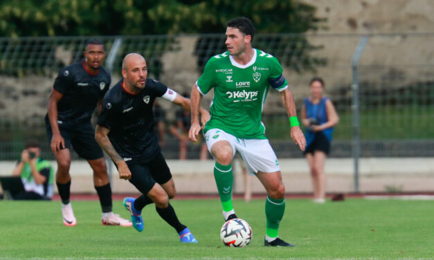 ASSE : Un milieu de terrain pri&eacute; de faire ses valises ?