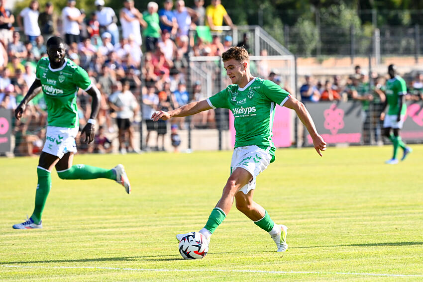 ASSE : Direction les États-Unis pour Ben Old !