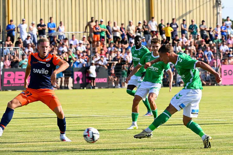Mercato : En attente de recrues, les jeunes de l'ASSE cartonnent !