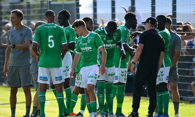 Compo probable ASSE : La jeunesse d’entrée sur le rocher !