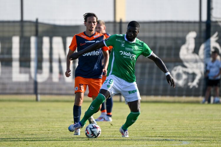 Le geste de classe d’Ibrahim Sissoko – ASSE