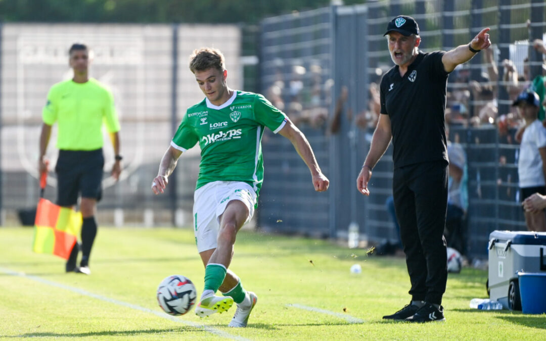 Grande satisfaction pour l’ASSE !