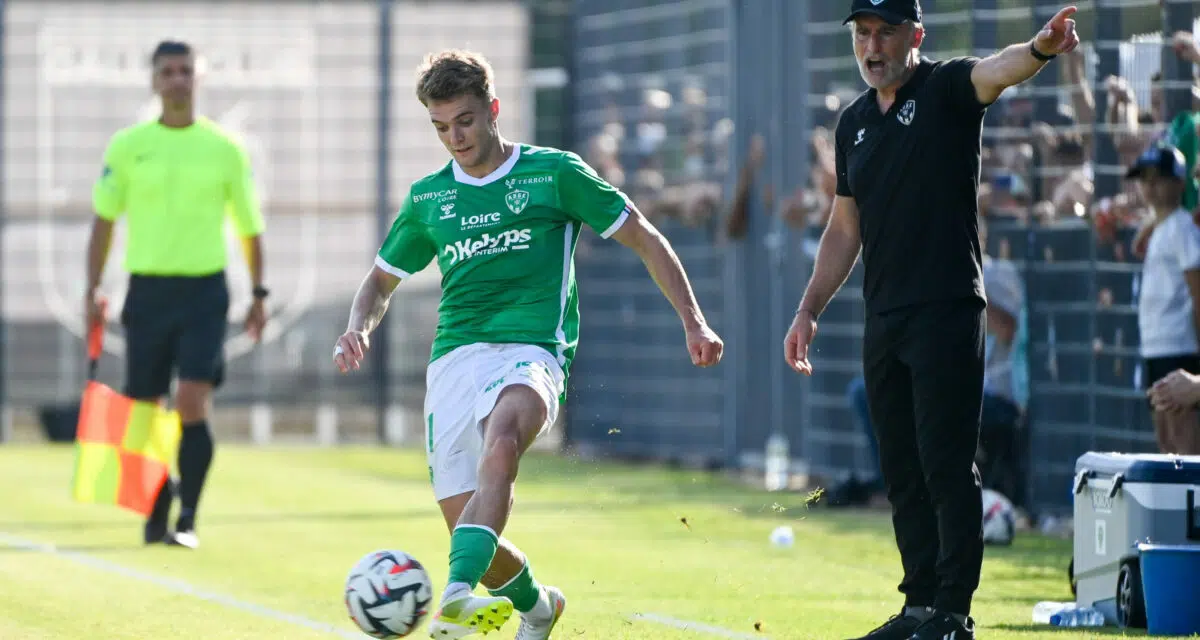 Grande satisfaction pour l'ASSE !