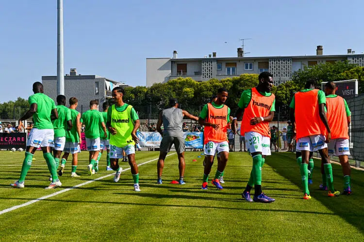 📺 Live : Suivez Getafe - ASSE gratuitement !