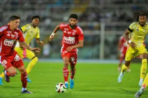 Mahdi CAMARA of Brest during the friendly match between Juventus and Brest at Adriatico Stadium on August 3, 2024 in Pescara, Italy. (Photo by Icon Sport) - Photo by Icon Sport