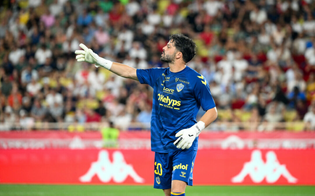 Ligue 1 : « Maman, Geoffroy-Guichard ? C’est magique ! »