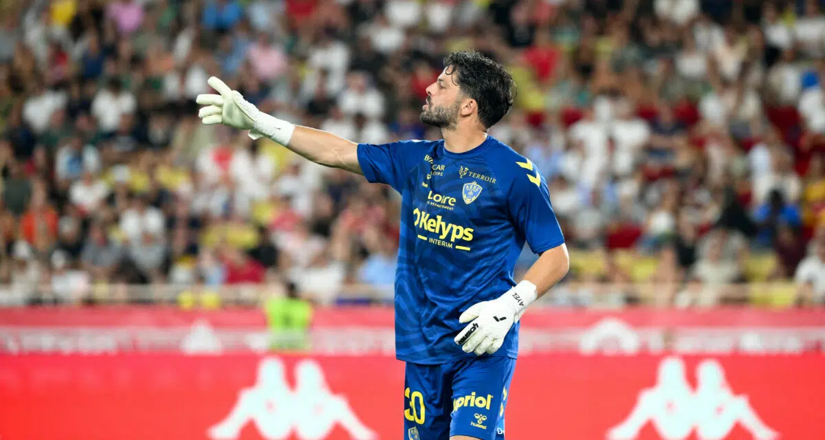 Ligue 1 : "Maman, Geoffroy-Guichard ? C'est magique !"