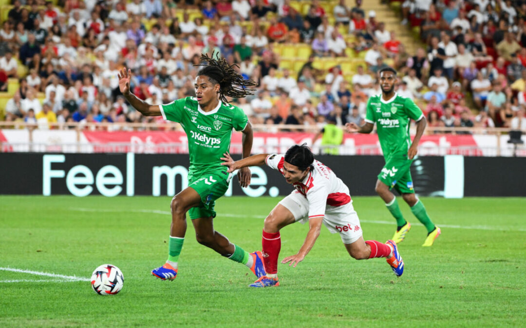 Mercato : Turbulences à l’ASSE avec le dossier Amougou