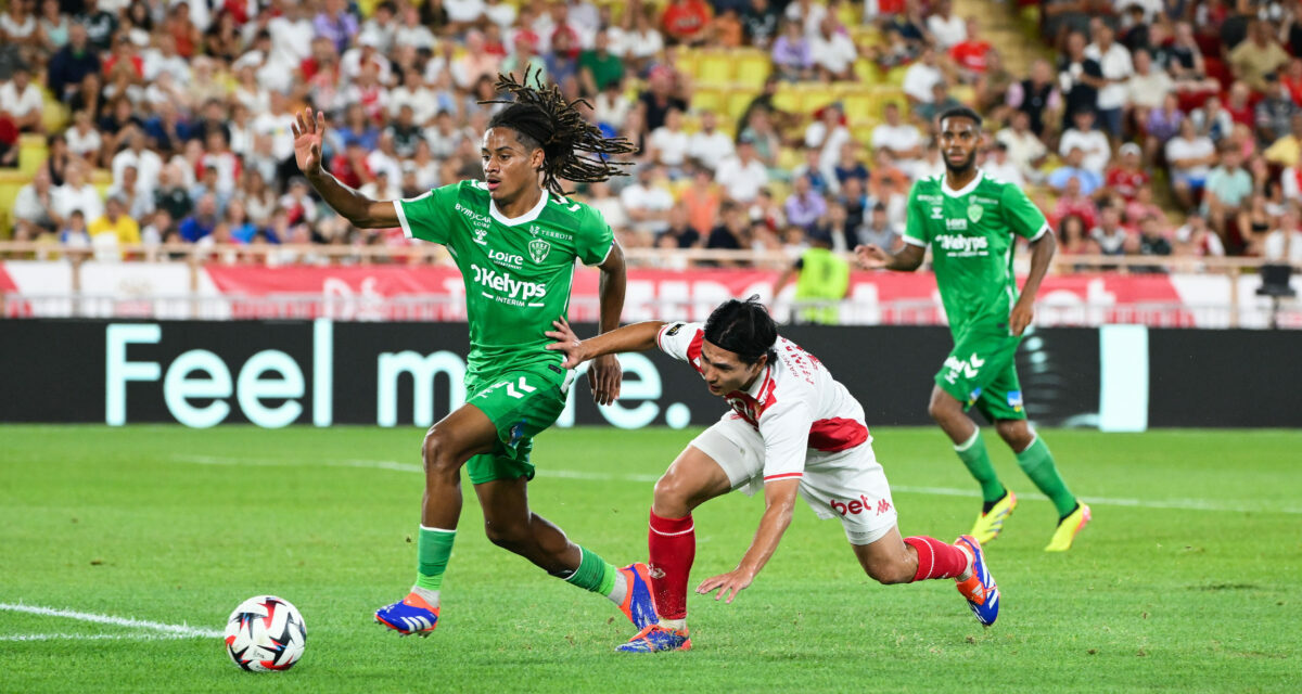 Mercato : Turbulences à l’ASSE avec le dossier Amougou