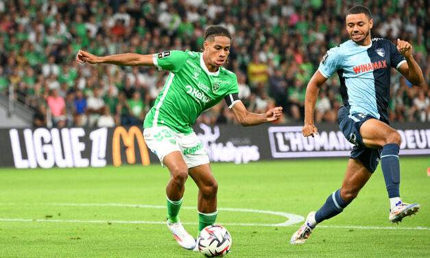 De bonnes nouvelles arrivent pour les Verts ! - ASSE