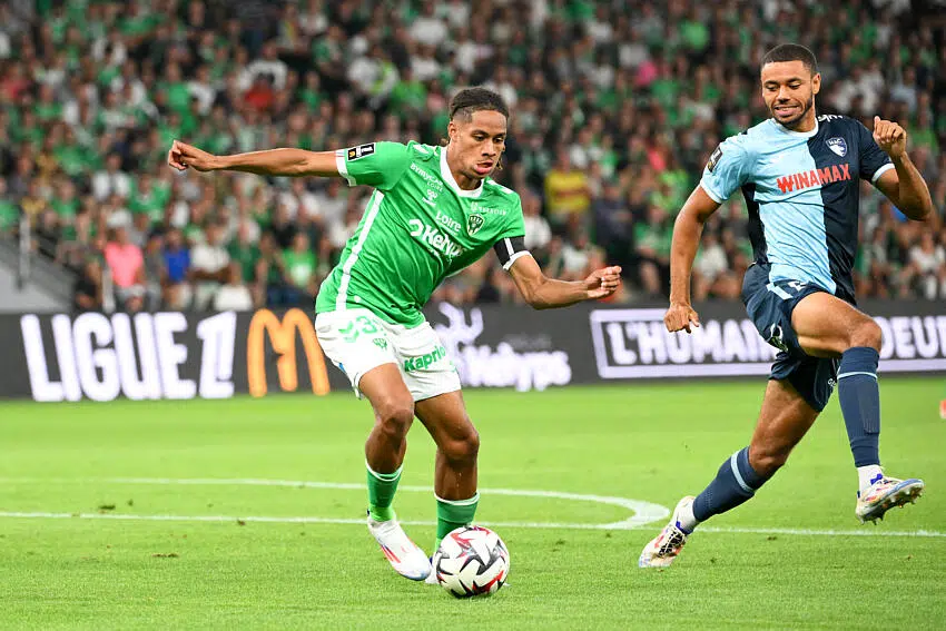 De bonnes nouvelles arrivent pour les Verts ! - ASSE