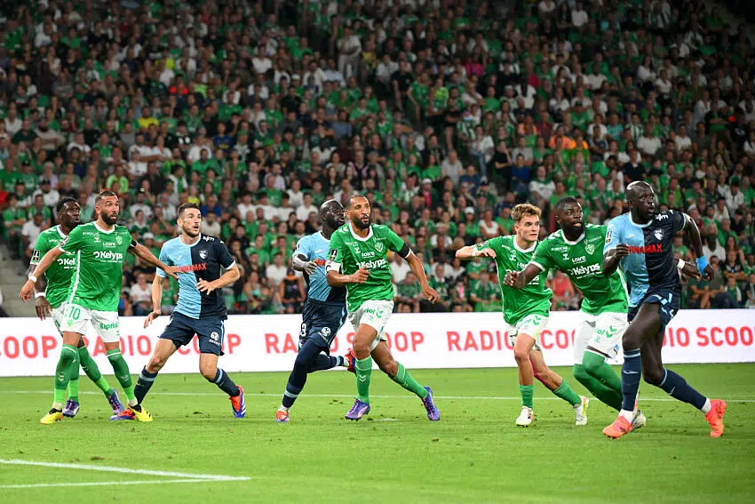 ASSE : Le rôle majeur d'une recrue estivale dans l'effectif