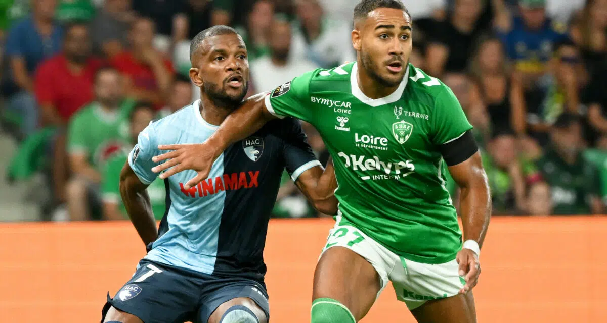 Des nouvelles d'Yvan Maçon ! - ASSE