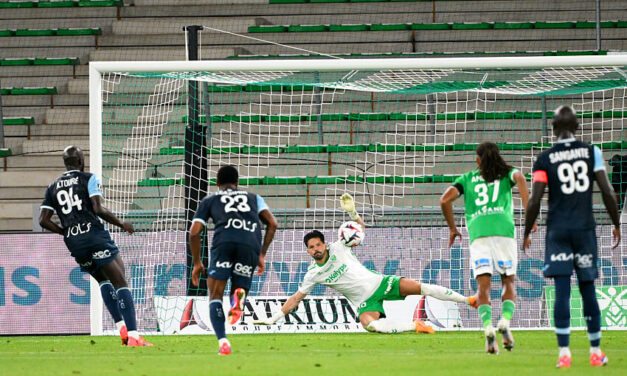 Un Vert craque face au Havre ? - ASSE