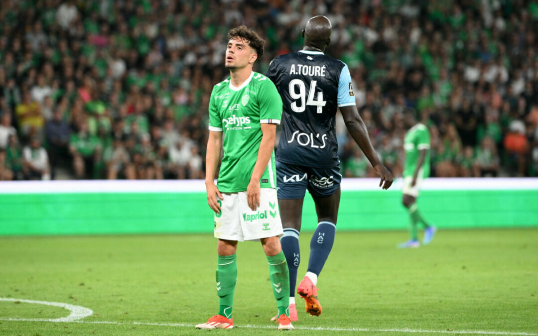 ASSE : Mathieu Cafaro sur les traces de Kylian Mbappé !