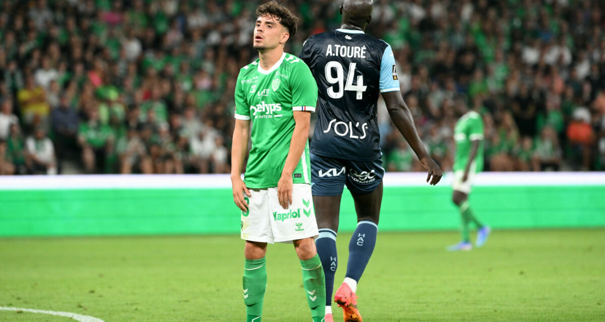 ASSE : Mathieu Cafaro sur les traces de Kylian Mbappé !