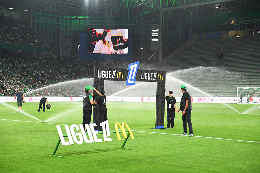 Geoffroy-Guichard : De grosses dépenses à venir !