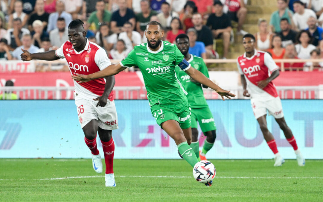 Monaco – ASSE : les réactions monégasques