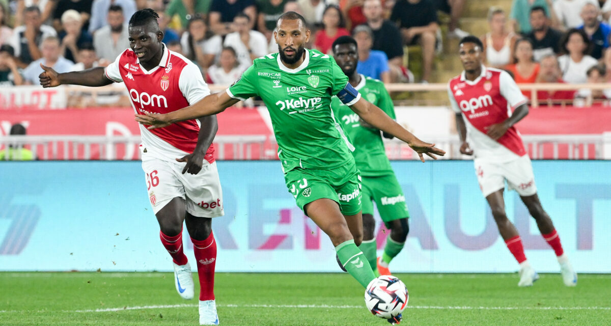 Monaco – ASSE : les réactions monégasques