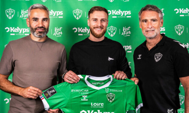 Flash Mercato : Un latéral gauche signe à l’ASSE !