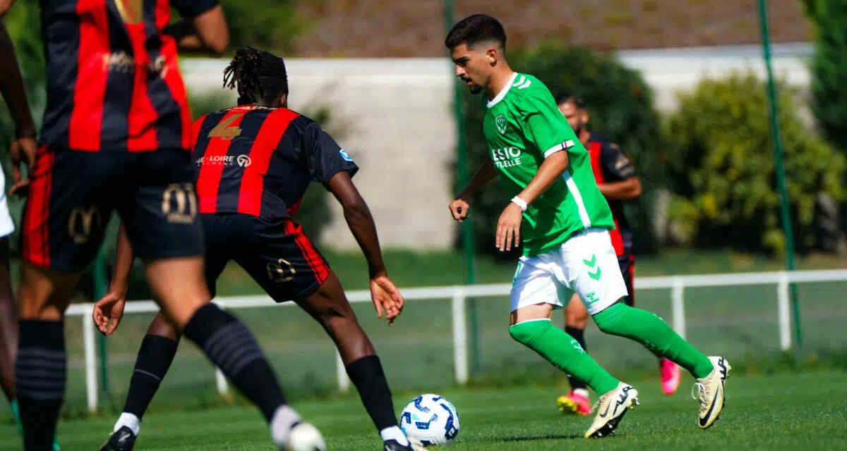 Mercato : Premier échec cuisant pour Kilmer Sports ? - ASSE