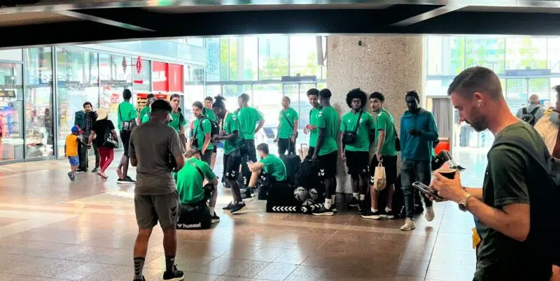 ASSE : Les Verts visent le podium à Ploufragan !