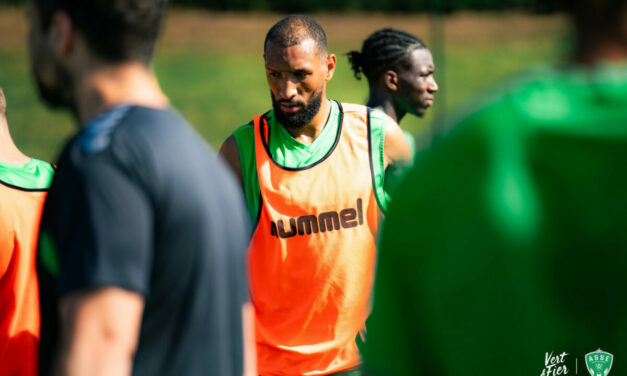 ASSE : La tuile pour Yunis Abdelhamid avant Monaco ?