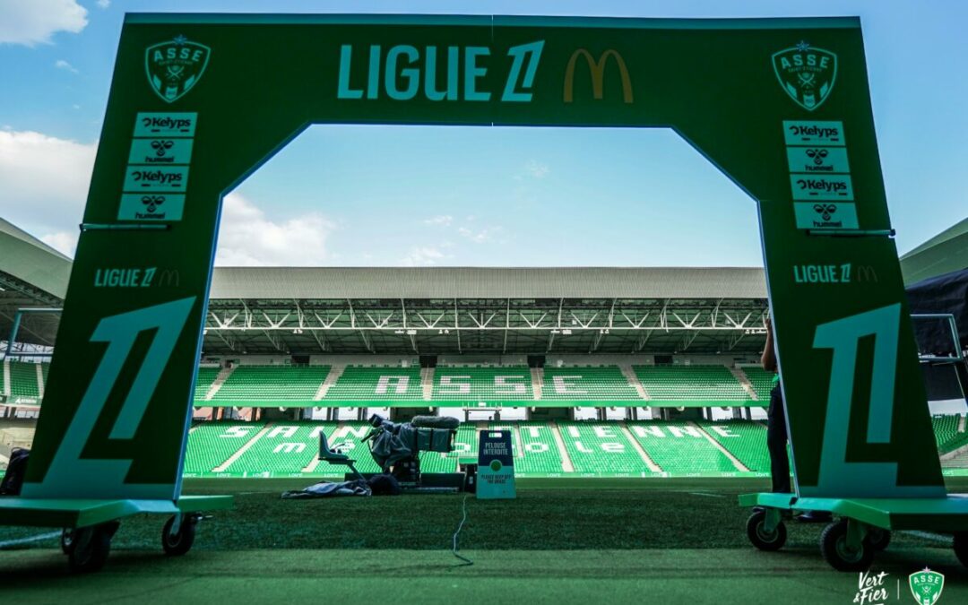 Ligue 1 : Le mercato s’enflamme enfin ! – ASSE