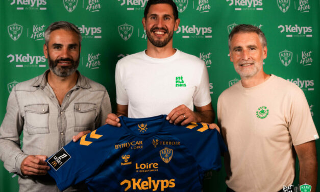 Flash Mercato : Un gardien d&rsquo;exp&eacute;rience signe &agrave; l&rsquo;ASSE !