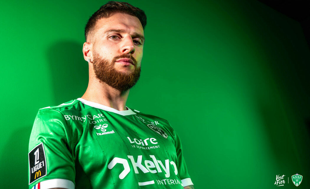 Mercato : Les premiers mots de Pierre Cornud en Vert !