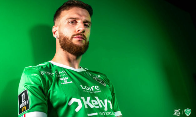 ASSE-HAC : Pierre Cornud sera t-il qualifié et disponible ?