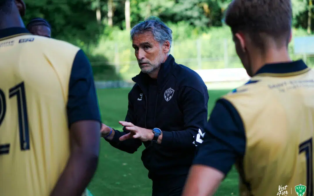 Mercato : Dall'Oglio (ASSE) veut 4 recrues et s'impatiente !