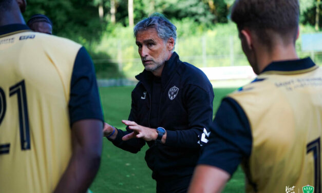 Mercato : Dall'Oglio (ASSE) veut 4 recrues et s'impatiente !
