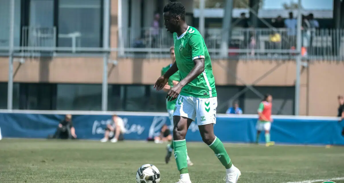 Formation : Défaite pour la réserve de l'ASSE avec le but d'une recrue !