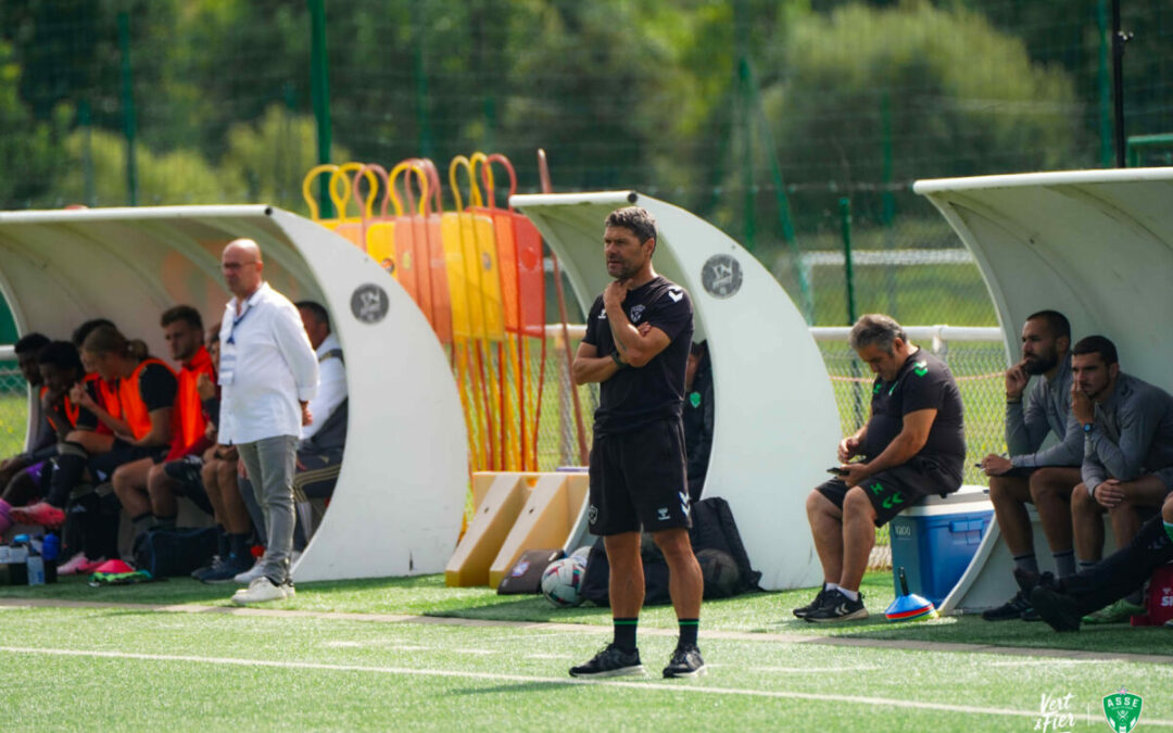 ASSE : Carton plein à Toulouse !