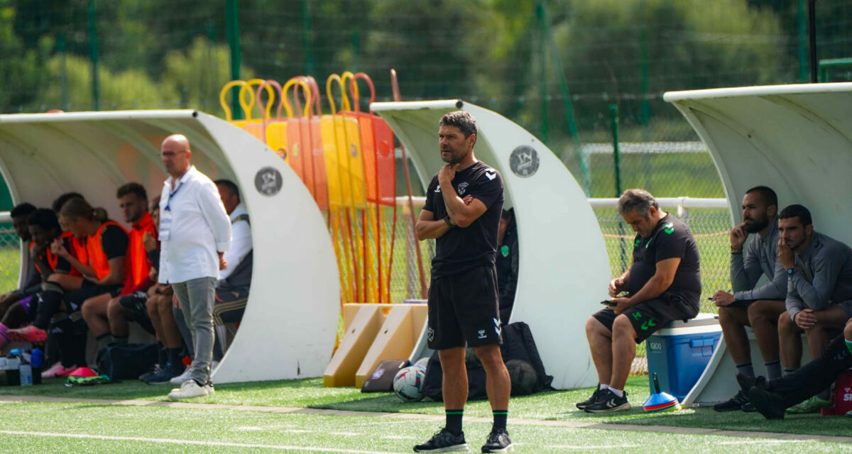 ASSE : Carton plein à Toulouse !