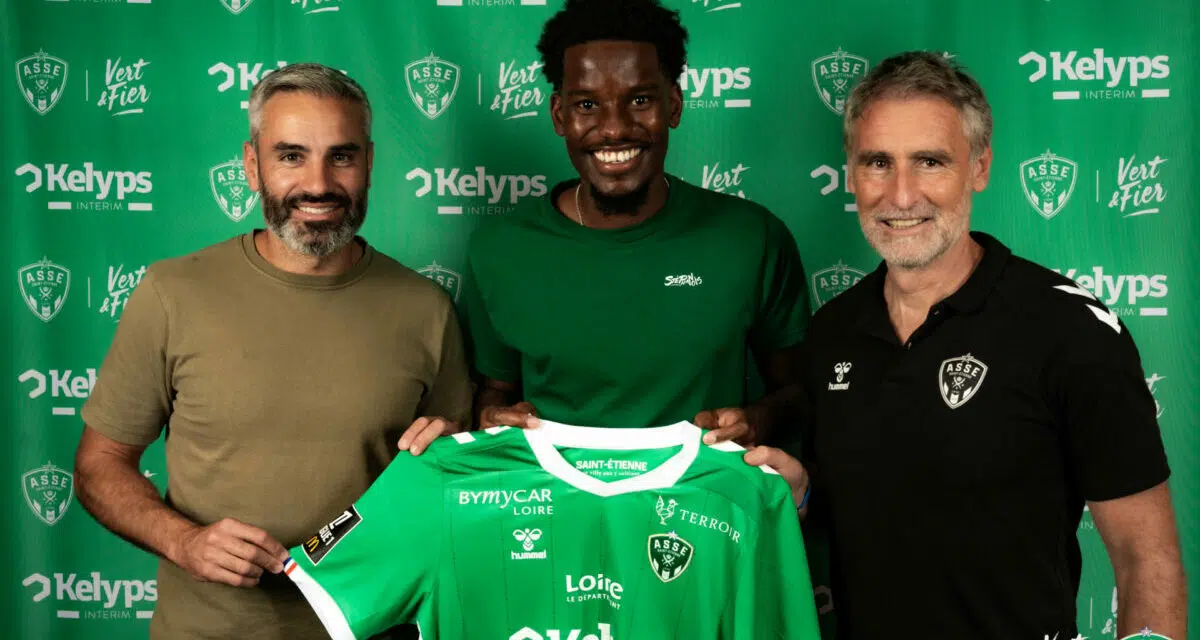 Mercato ASSE : Pierre Ekwah, c’est quoi le problème ?