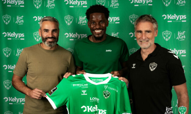 Mercato ASSE : Pierre Ekwah, c&rsquo;est quoi le probl&egrave;me ?