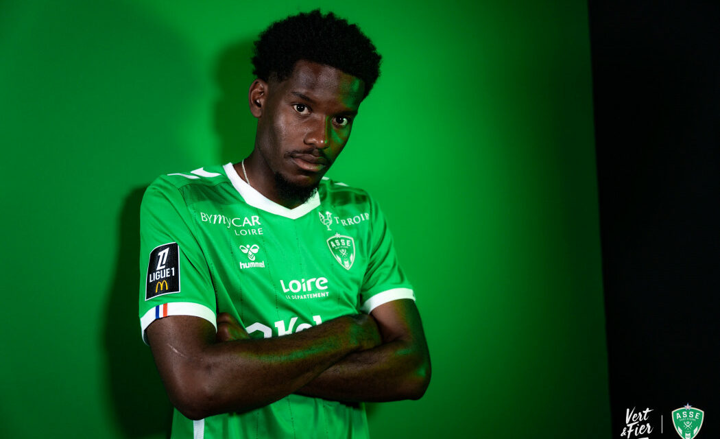 Mercato ASSE : les premiers mots de Pierre Ekwah !