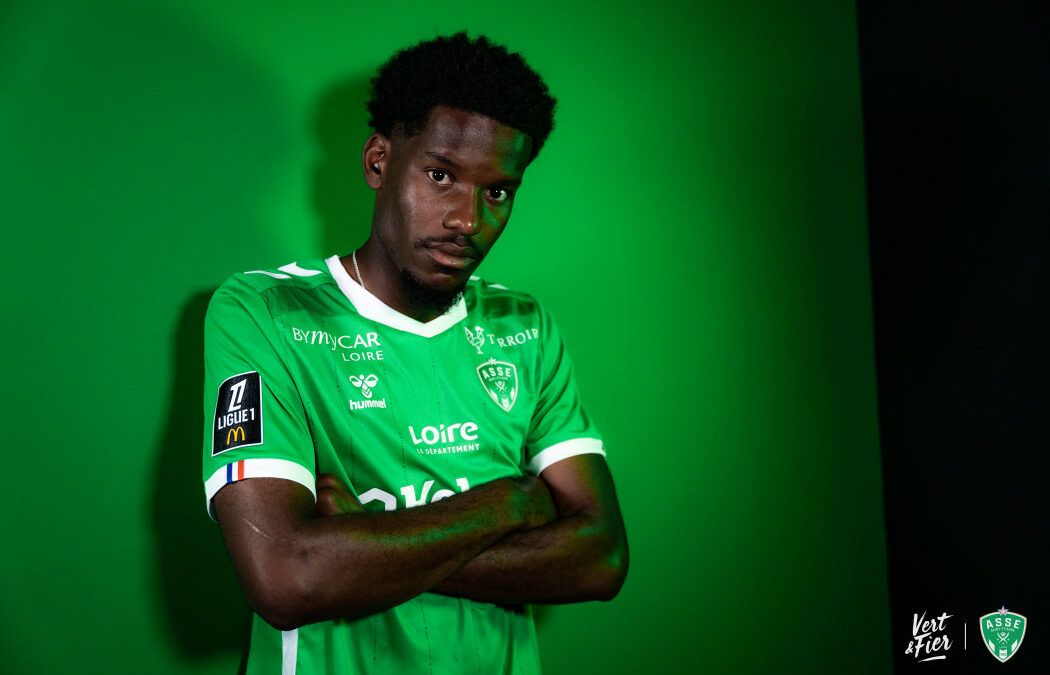 Mercato ASSE : les premiers mots de Pierre Ekwah !