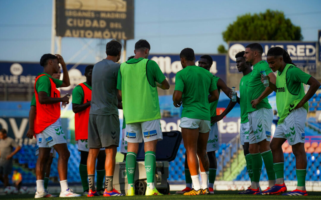 ASSE – Kiel : un format particulier pour la rencontre !