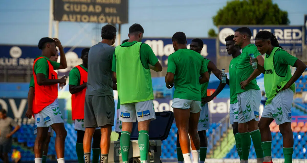 ASSE - Kiel : un format particulier pour la rencontre !