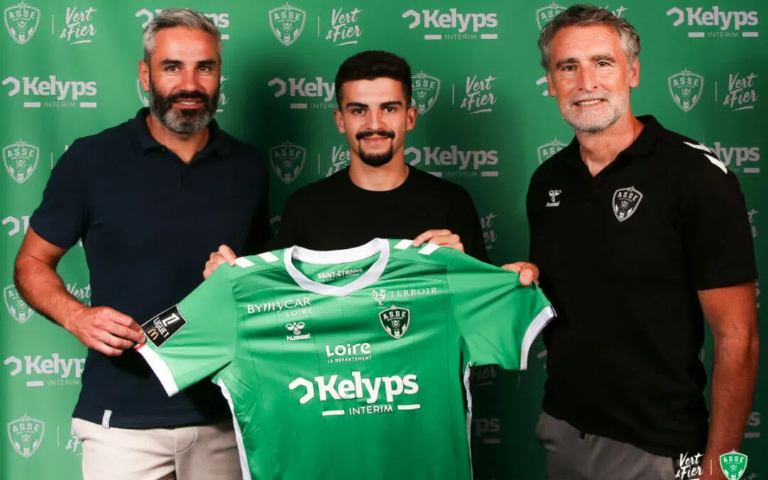 🚨 Flash Mercato : L'ASSE se renforce dans l'entre-jeu ! (officiel)