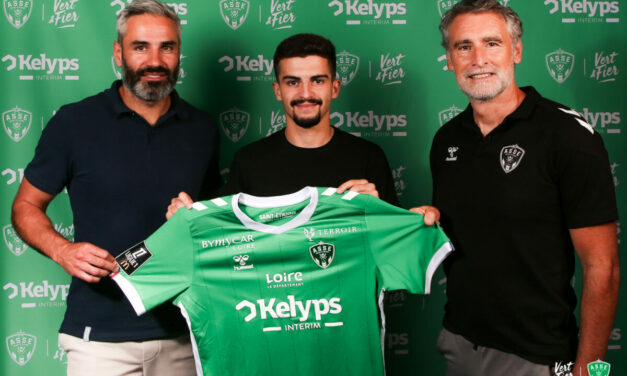 🚨 Flash Mercato : L'ASSE se renforce dans l'entre-jeu ! (officiel)