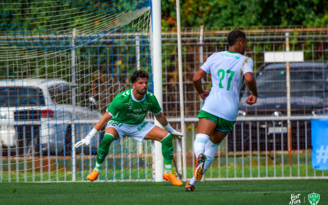 ASSE : « On sait la chance qu’on a de jouer à Sainté ! »