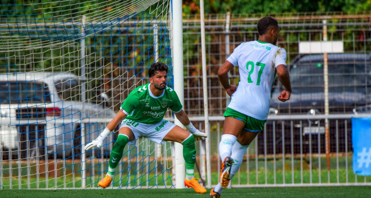 ASSE : « On sait la chance qu’on a de jouer à Sainté ! »