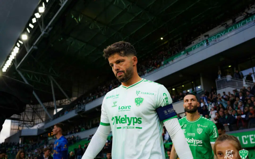 ASSE : "être leader c'est être dans les actes !"