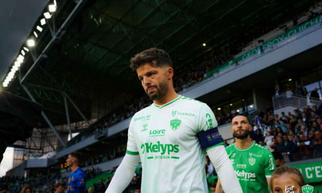 ASSE : "&ecirc;tre leader c'est &ecirc;tre dans les actes !"