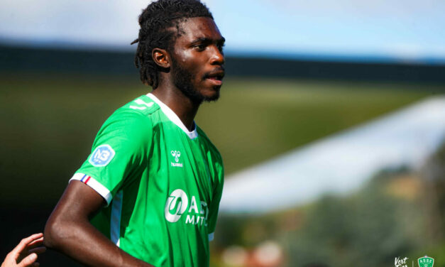 Mercato ASSE : Un premier d&eacute;part act&eacute; pour les Verts