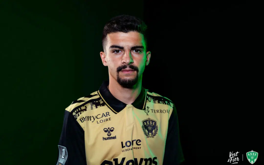 Mercato : Qui es-tu Igor Miladinovic, nouvelle recrue de l'ASSE ?